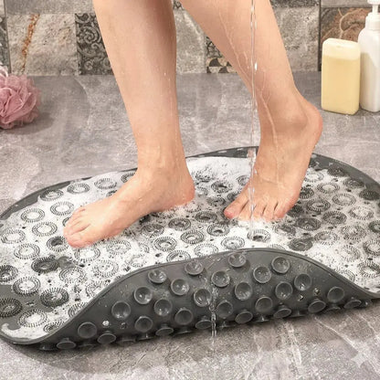 Banyo Paspası Vantuzlu Masajlı Silikon Freshora
