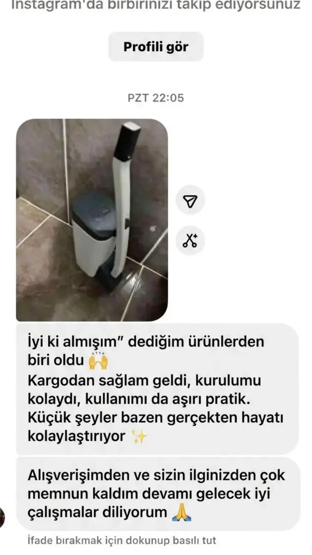 Freshora tek kullanımlık deterjan başlıklı tuvalet fırçası seti